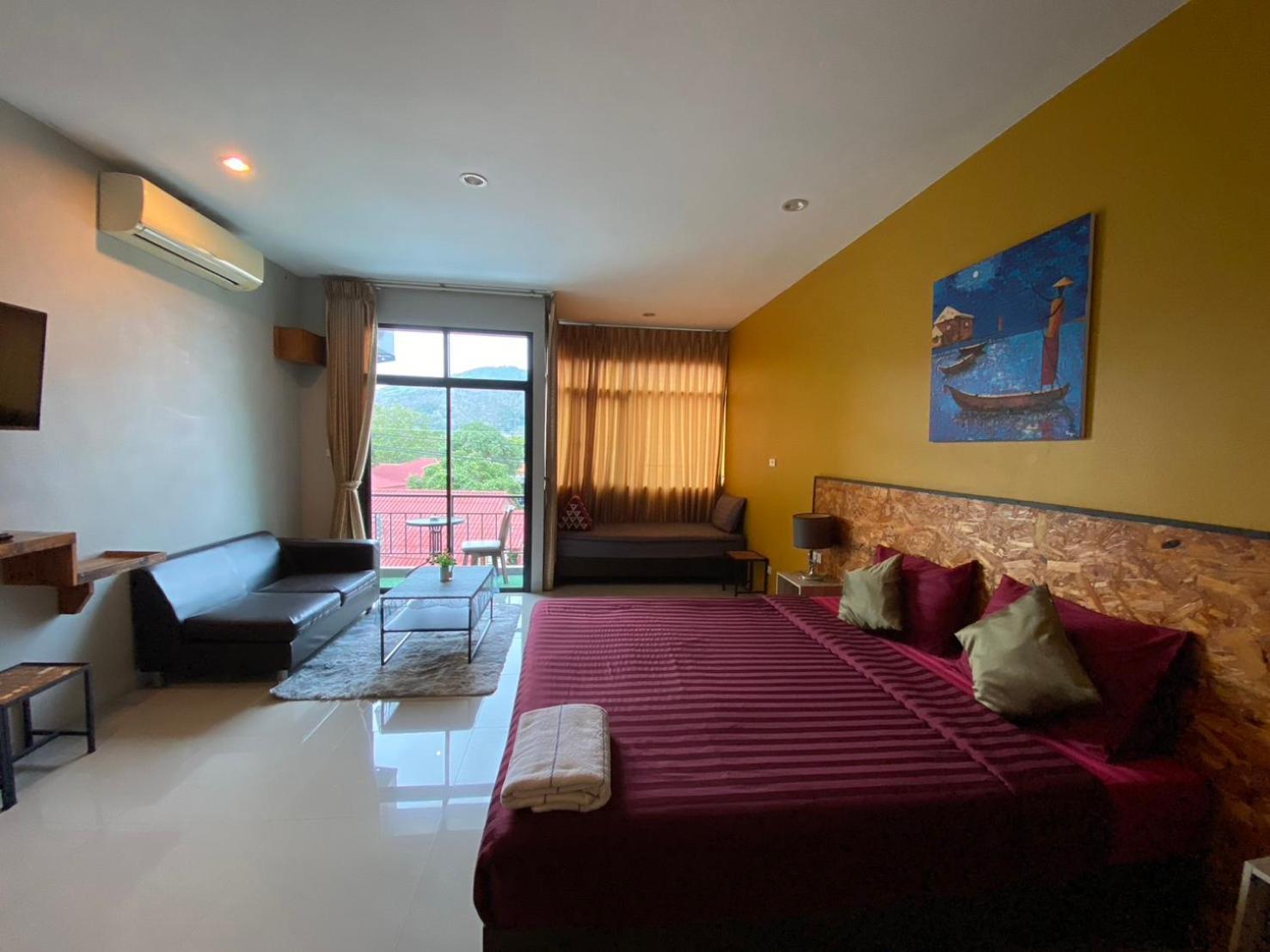 Maria'S Guest House, Restaurant & Bar Rawai Экстерьер фото