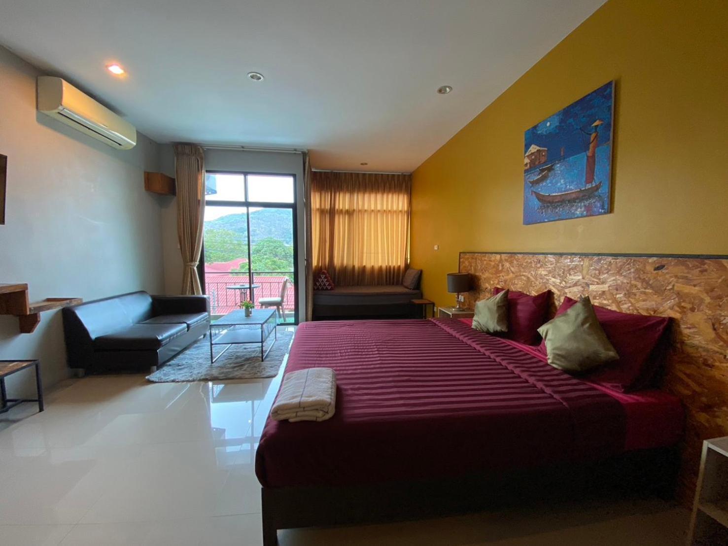 Maria'S Guest House, Restaurant & Bar Rawai Экстерьер фото